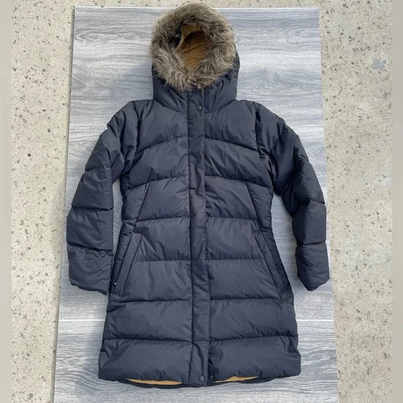 Prana Kromata Long Jacket, black - Picture 3 of 14